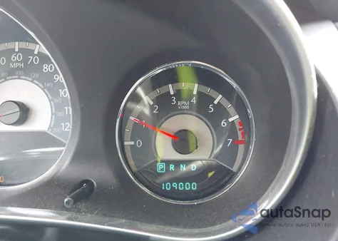 2012 Chrysler 200 Touring from USA, damaged, VIN 1C3CCBBB7CN304162